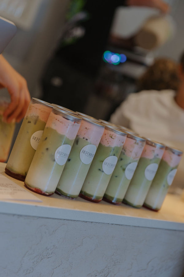 Refreshments